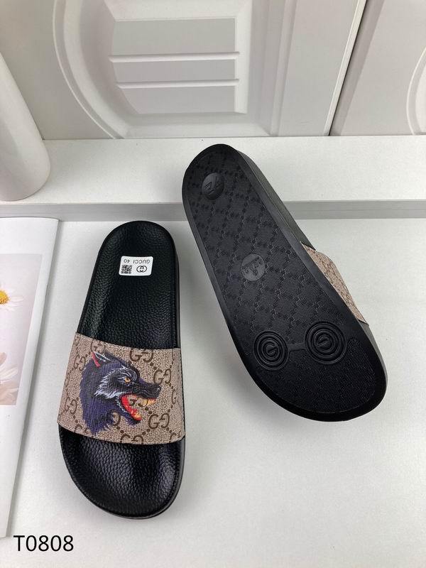 Gucci Men's Slippers 733